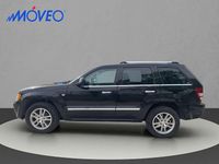 Usata Jeep Grand Cherokee Overland 218 CV (160 kW) 2009 Nero SUV