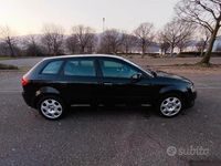 Usata Audi A3 Young 89 CV (65 kW) 2011 Nero Berlina