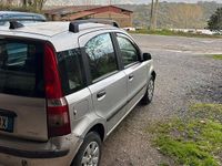 Usata Fiat Panda 70 CV (51 kW) 2006 Grigio Utilitaria