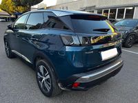 Usata Peugeot 3008 Allure 131 CV (96 kW) 2023 Blu SUV