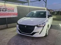 Usata Peugeot 208 Active 102 CV (75 kW) 2022 Bianco Utilitaria