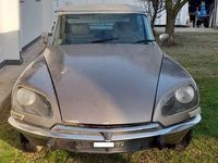 usata Citroën DS 23 Pallas