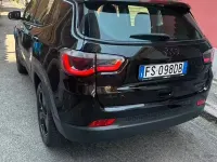 Używany Jeep Compass 140 KM (102 kW) 2018 SUV