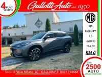 Nuova MG HS Luxury 224 CV (164 kW) 2026 Hampstead grey SUV