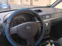 Usata Opel Meriva 75 CV (55 kW) 2009 Blu Monovolume