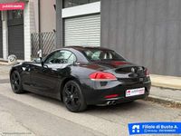Usata BMW Z4 184 CV (135 kW) 2012 Nero Cabrio