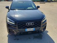 Usata Audi Q2 116 CV (85 kW) 2019 Nero SUV