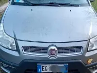 Usata Fiat Sedici Dynamic 120 CV (88 kW) 2011 Grigio SUV