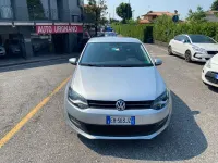 Usata VW Polo Highline 86 CV (63 kW) 2011 Argento Utilitaria