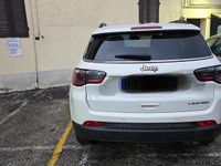 Usata Jeep Compass Limited 120 CV (88 kW) 2018 Bianco SUV