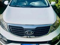 Usata Kia Sportage 2012 Bianco SUV