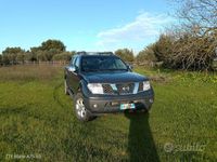 Gebraucht Nissan Navara 190 PS (139 kW) 2009 Grau Pickup