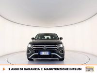 Usata VW T-Roc Style 116 CV (85 kW) 2025 Nero SUV