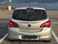 Usata Opel Corsa 75 CV (55 kW) 2018 Grigio Utilitaria