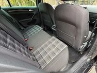 Usata VW Golf VII GTI 183 CV (134 kW) 2014 Grigio Berlina