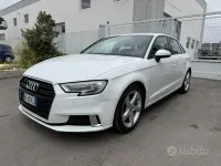 Gebraucht Audi A3 150 PS (110 kW) 2017 Weiß Limousine