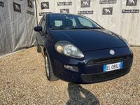 Usata Fiat Punto Racing 2012 Blu Utilitaria