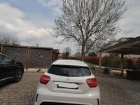 Usata Mercedes A180 2014 Bianco Berlina