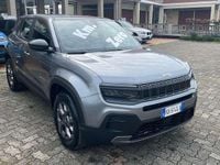 Nuova Jeep Avenger Longitude 101 CV (74 kW) 2025 Granite SUV