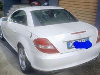 Usata Mercedes SLK200 163 CV (119 kW) 2006 Cabrio