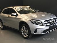 Usata Mercedes GLA200 156 CV (114 kW) 2019 Grigio SUV