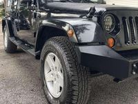 Usata Jeep Wrangler Unlimited Sahara 177 CV (130 kW) 2007 SUV
