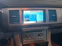 Usata Jaguar XF 207 CV (152 kW) 2008 Nero Berlina
