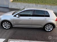 Usata VW Golf VII 2016 Grigio Berlina