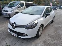 Usata Renault Clio IV 75 CV (55 kW) 2015 Bianco Furgone