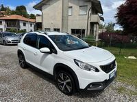 Usata Peugeot 2008 Allure 110 CV (80 kW) 2016 Bianco SUV