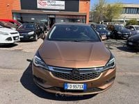 Usata Opel Astra Business 110 CV (80 kW) 2016 Bronzo Berlina