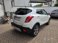 Usata Opel Mokka Cosmo 140 CV (102 kW) 2014 Bianco SUV