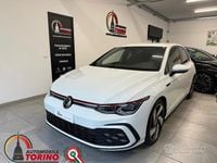 Usata VW Golf GTI 245 CV (180 kW) 2023 Bianco Berlina