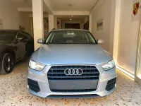 Usata Audi Q3 Comfort 150 CV (110 kW) 2016 Grigio SUV