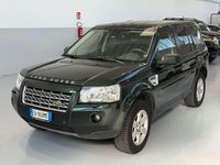 Usata Land Rover Freelander 2 S 160 CV (117 kW) 2010 Verde SUV