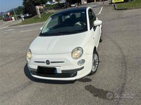Usata Fiat 500 Lounge 70 CV (51 kW) 2008 Utilitaria