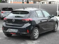 Używany Opel Corsa Edition 75 KM (55 kW) 2022 Czarny Hatchback