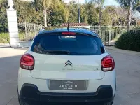 Usata Citroën C3 Feel 68 CV (50 kW) 2019 Bianco Utilitaria