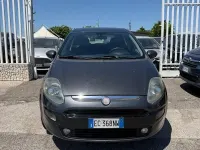 Usata Fiat Punto Evo Dynamic 70 CV (51 kW) 2011 Grigio Utilitaria