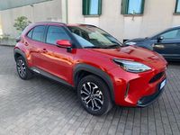 Usata Toyota Yaris Cross Sport 92 CV (67 kW) 2025 Rosso SUV