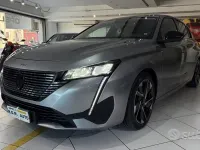 Usata Peugeot 308 Allure 131 CV (96 kW) 2022 Grigio Berlina