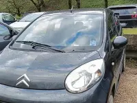 Usata Citroën C1 68 CV (50 kW) 2006 Grigio Utilitaria