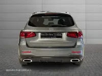 Usata Mercedes GLC220 Premium Plus 194 CV (142 kW) 2022 Grigio selenite SUV