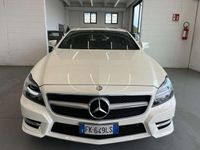 usata Mercedes CLS350 Shooting Brake 350 cdi be 4matic auto EURO 5B