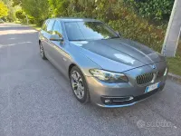 Usata BMW 520 190 CV (139 kW) 2016 Grigio Station wagon