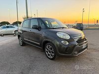 Usata Fiat 500L Trekking 85 CV (62 kW) 2013 Other Monovolume