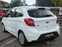 Usata Ford Ka Ultimate 71 CV (52 kW) 2018 Bianco Berlina