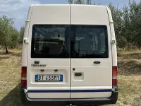 Usata Ford Transit 122 CV (89 kW) 2001 Furgone