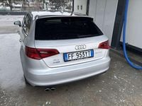 Usata Audi A3 Ambition 150 CV (110 kW) 2013 Station wagon