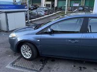 Usata Fiat Bravo Active 90 CV (66 kW) 2009 Blu/azzurro Utilitaria
